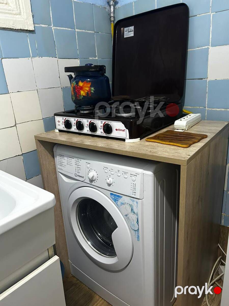 İcarəyə verilir 2 otaqlı köhnə tikili 55 m² — Mənzil, Bakı (6)