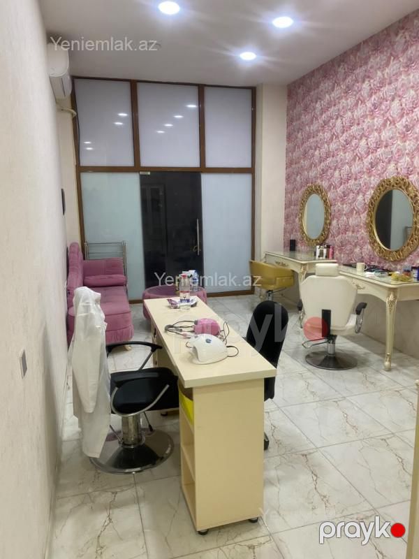 Kirayə 3 otaqlı Obyekt, 55 m², Yasamal rayonu — Əmlak, Bakı (3)