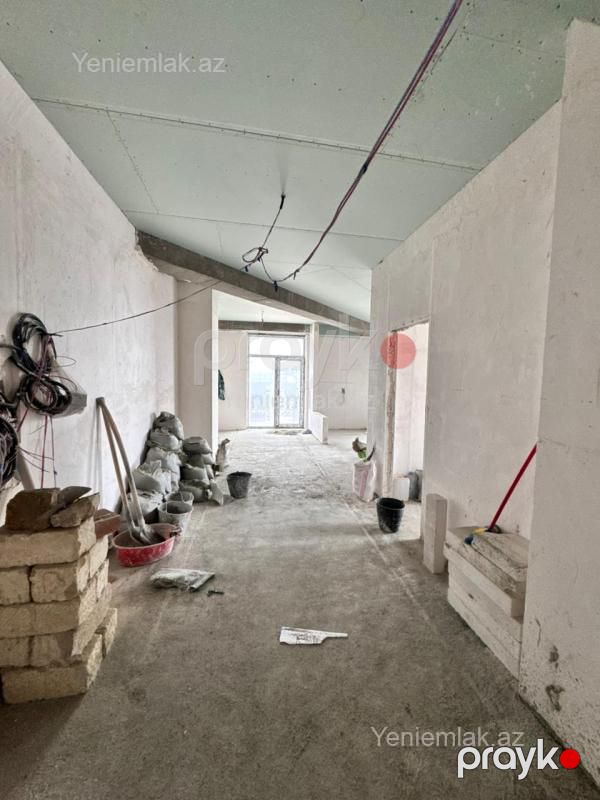 Satılır 3 otaqlı Bina evi menzil (Yeni tikili), 100 m², Xətai rayonu — Mənzil, Bakı (3)