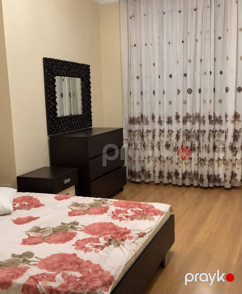 İcarəyə verilir 2 otaqlı yeni tikili 100 m² — Mənzil, Bakı (3)