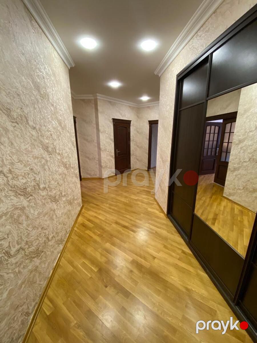 İcarəyə verilir 3 otaqlı yeni tikili 135 m² — Mənzil, Bakı (12)