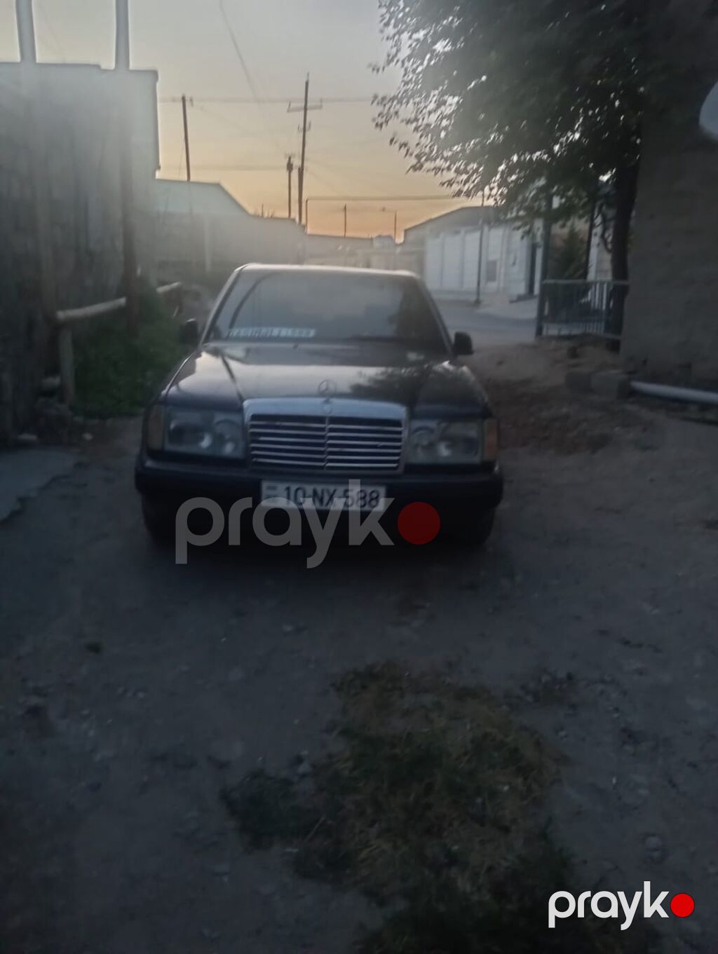 Mercedes-Benz sedan – salon təkmilləşdirmələri və fərdi işıqlandırma — Avtomobillər, Digah (3)