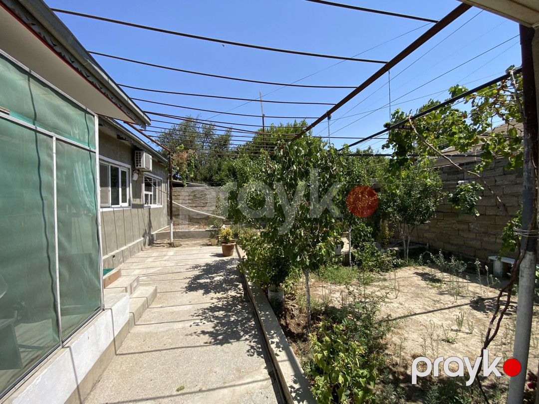 Satılır 4 otaqlı həyət evi/bağ evi 140 m² — Ev, villa, Bakı (12)