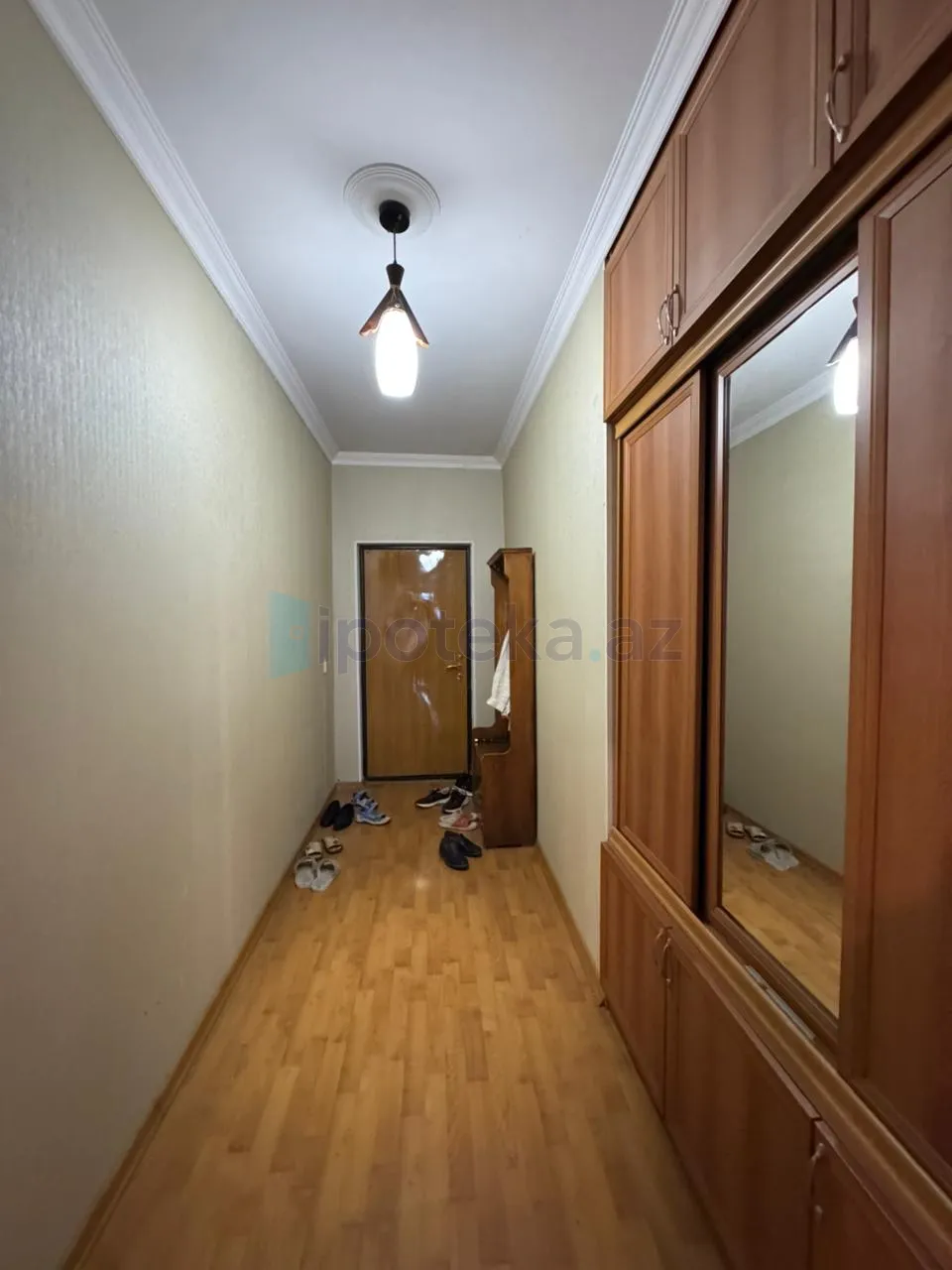 Satılır: 3 Otaq, Köhnə tikili, Binəqədi r., 9-cu mkr q., 90.00 m² — Mənzil, Bakı (7)