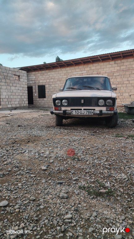 Lada (VAZ) 2106, 1.5 L, 1988 il, 20 440 km — Quba