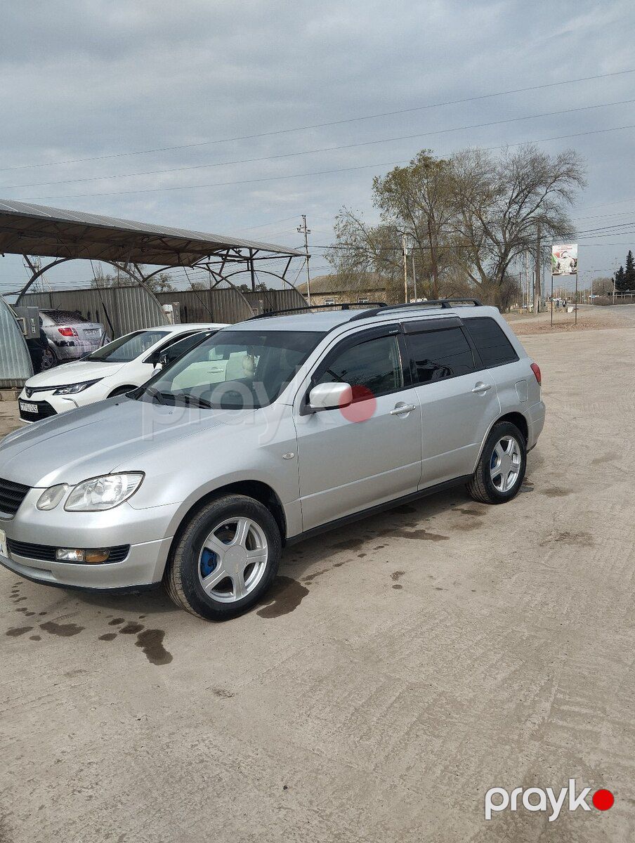 Mitsubishi Airtrek, 2002 il — Avtomobillər, Bakı (2)