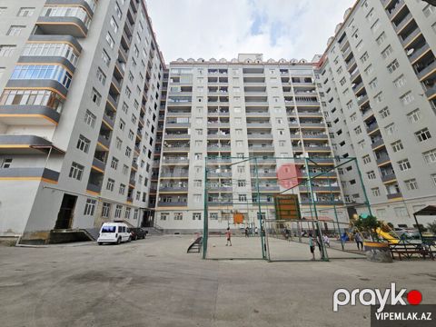Abşeron rayonunda 3 otaqlı Yeni tikili Satılır, 84 m² — Bakı