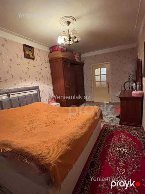 Satılır 4 otaqlı Bina evi menzil (Köhnə tikili), 110 m², Xətai rayonu — Mənzil, Bakı (9)