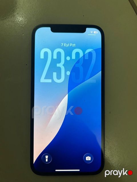 IPhone 12 Pro, Mavi, Face ID — Digah
