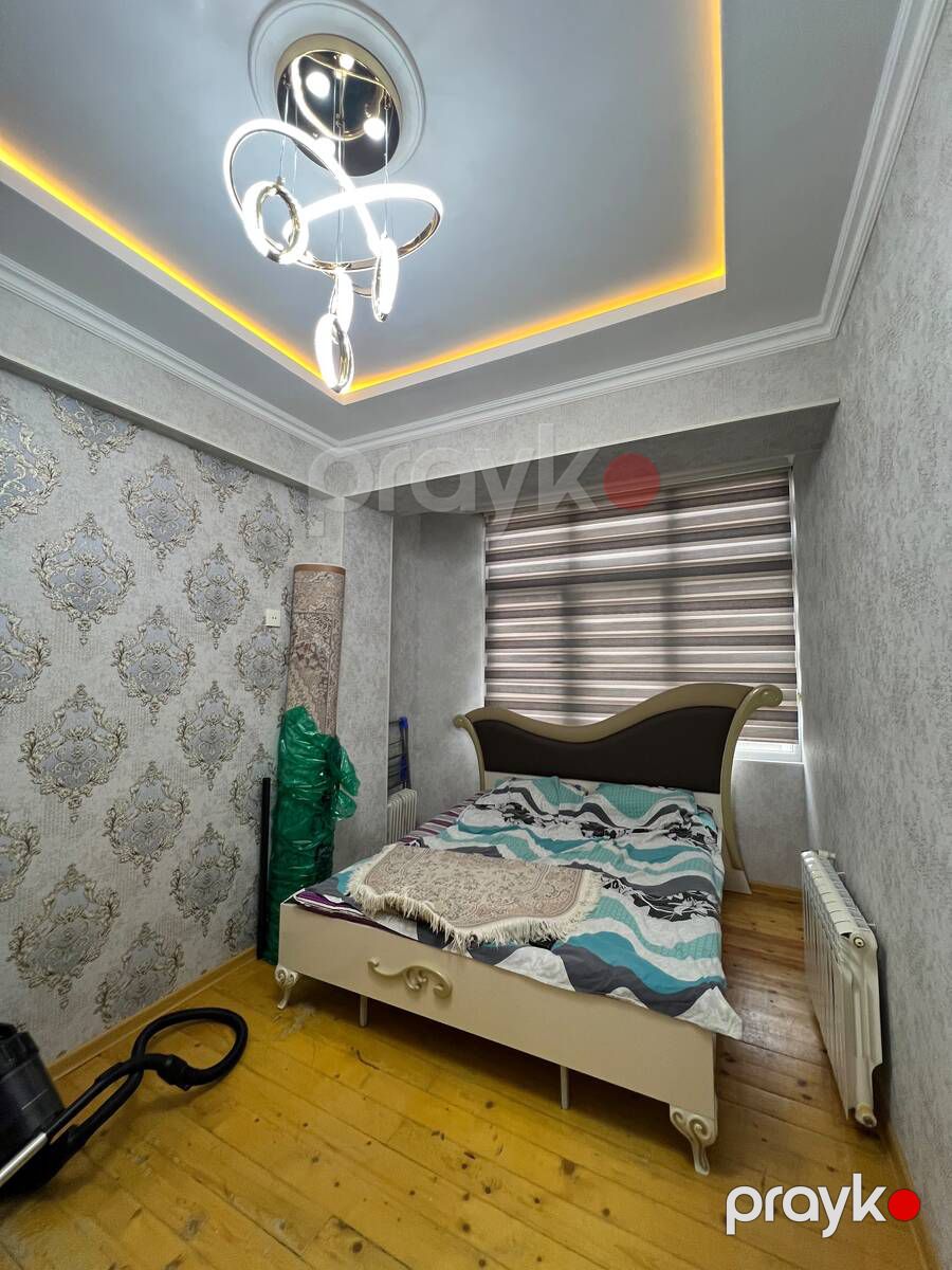 2-otaqlı yeni tikili, Masazir qəs., 53 m² — Mənzil, Bakı (8)