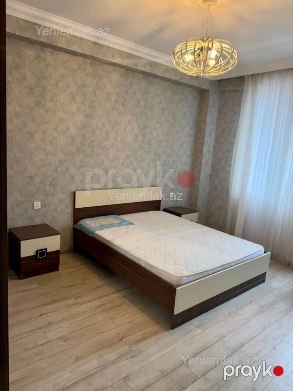 Satılır 4 otaqlı Bina evi menzil (Yeni tikili), 170 m², Nəsimi rayonu — Mənzil, Bakı (7)