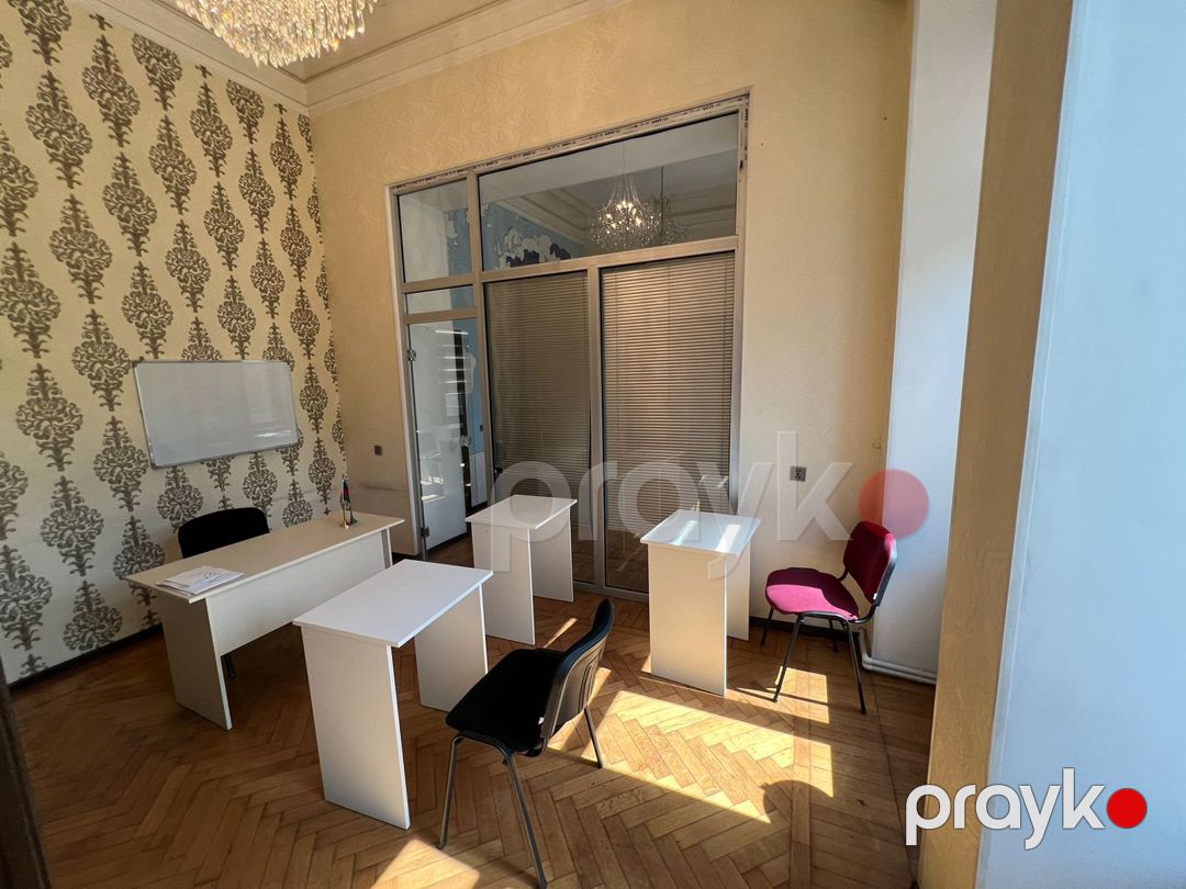 İcarəyə verilir 5 otaqlı ofis 140 m² — Ofis, Bakı (2)