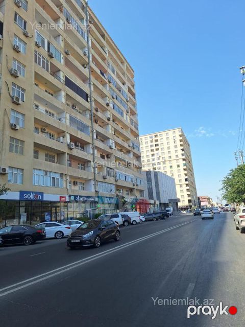 Satılır Torpaq sahəsi, 12 sot, Səbail rayonu — Bakı