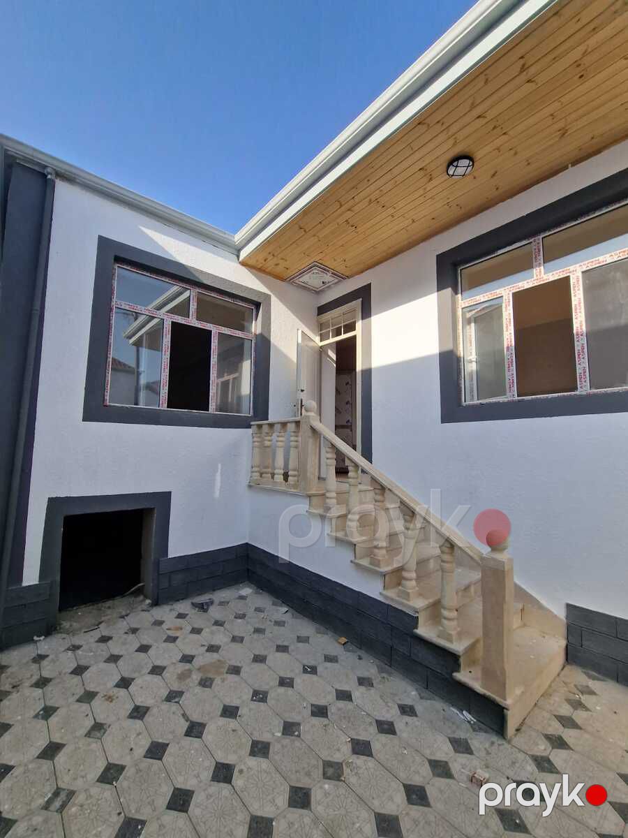 Həyət evi, Məhəmmədli qəs — Ev, villa, Bakı (3)