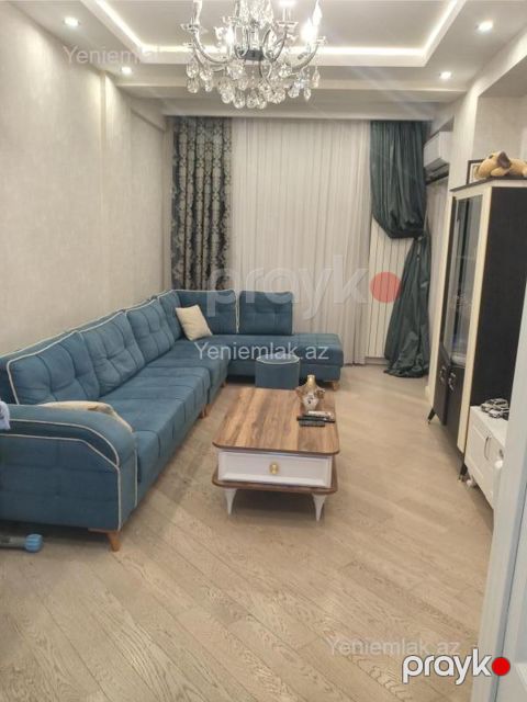 Satılır 2 otaqlı Bina evi menzil (Yeni tikili), 66 m², 4-cü məhəllə — Sumqayıt