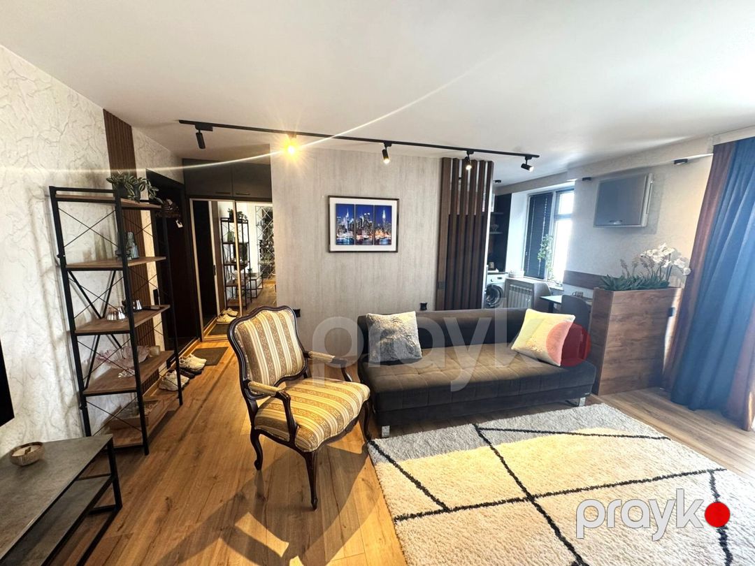 Satılır 2 otaqlı köhnə tikili 50 m² — Mənzil, Bakı (2)