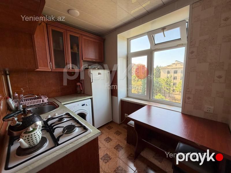 Satılır 1 otaqlı Bina evi menzil (Köhnə tikili), 30 m², 1-ci mikrorayon — Mənzil, Sumqayıt (5)