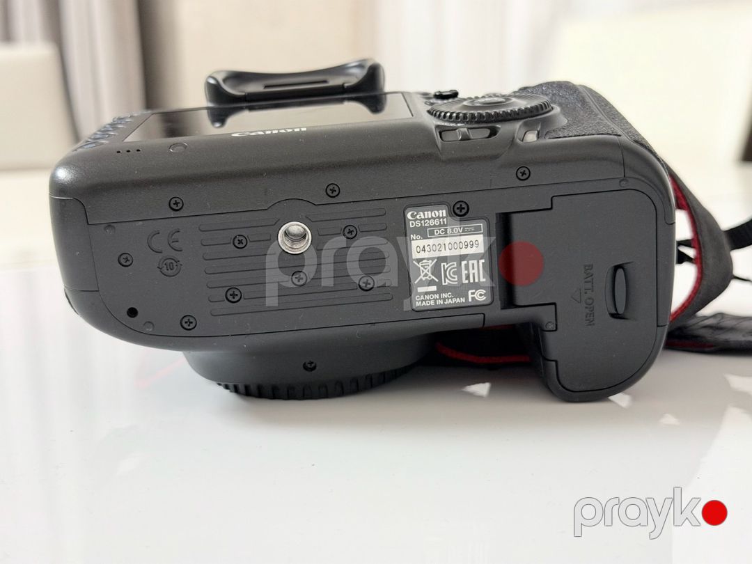 Fotoaparat Canon 5DsR — Foto və video texnikası, Bakı (4)