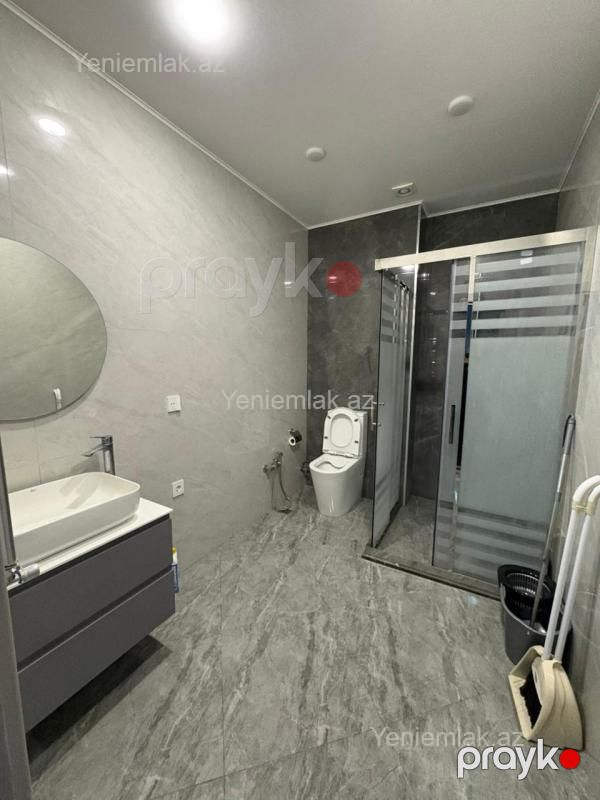 Satılır 2 otaqlı Bina evi menzil (Yeni tikili), 70 m², Binəqədi rayonu — Mənzil, Bakı (4)