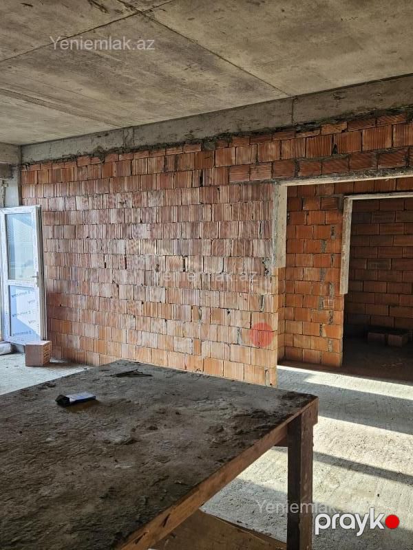 Satılır 3 otaqlı Bina evi menzil (Yeni tikili), 73 m², Suraxanı rayonu — Mənzil, Bakı (3)