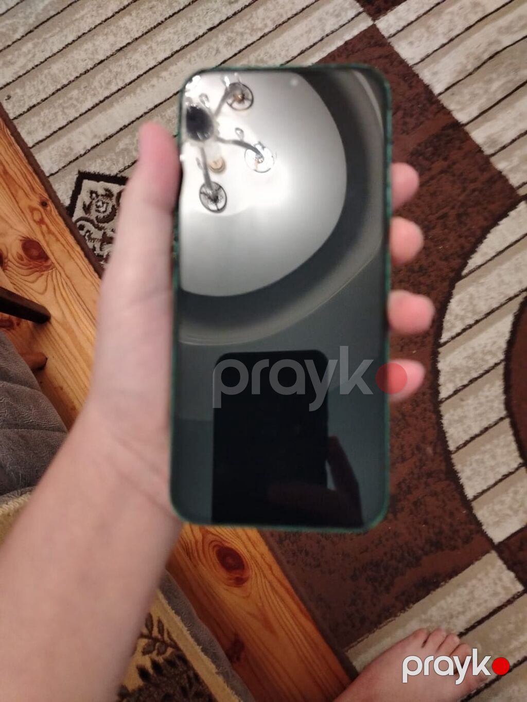 Honor X8b, 128 GB, rəng - Yaşıl, İki sim kartlı — Honor, Yevlax (3)
