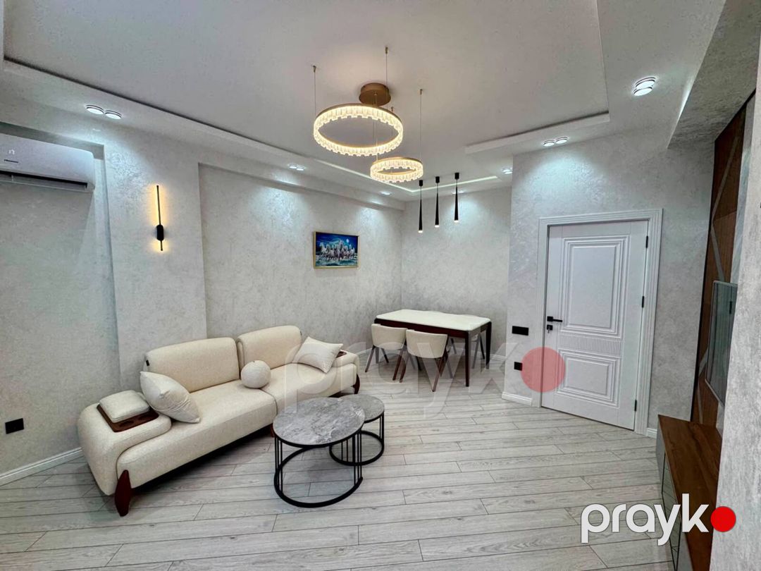 Satılır 2 otaqlı yeni tikili 55 m² — Mənzil, Bakı (3)