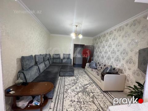 Satılır 2 otaqlı Bina evi menzil (Köhnə tikili), 60 m², Xətai rayonu — Bakı
