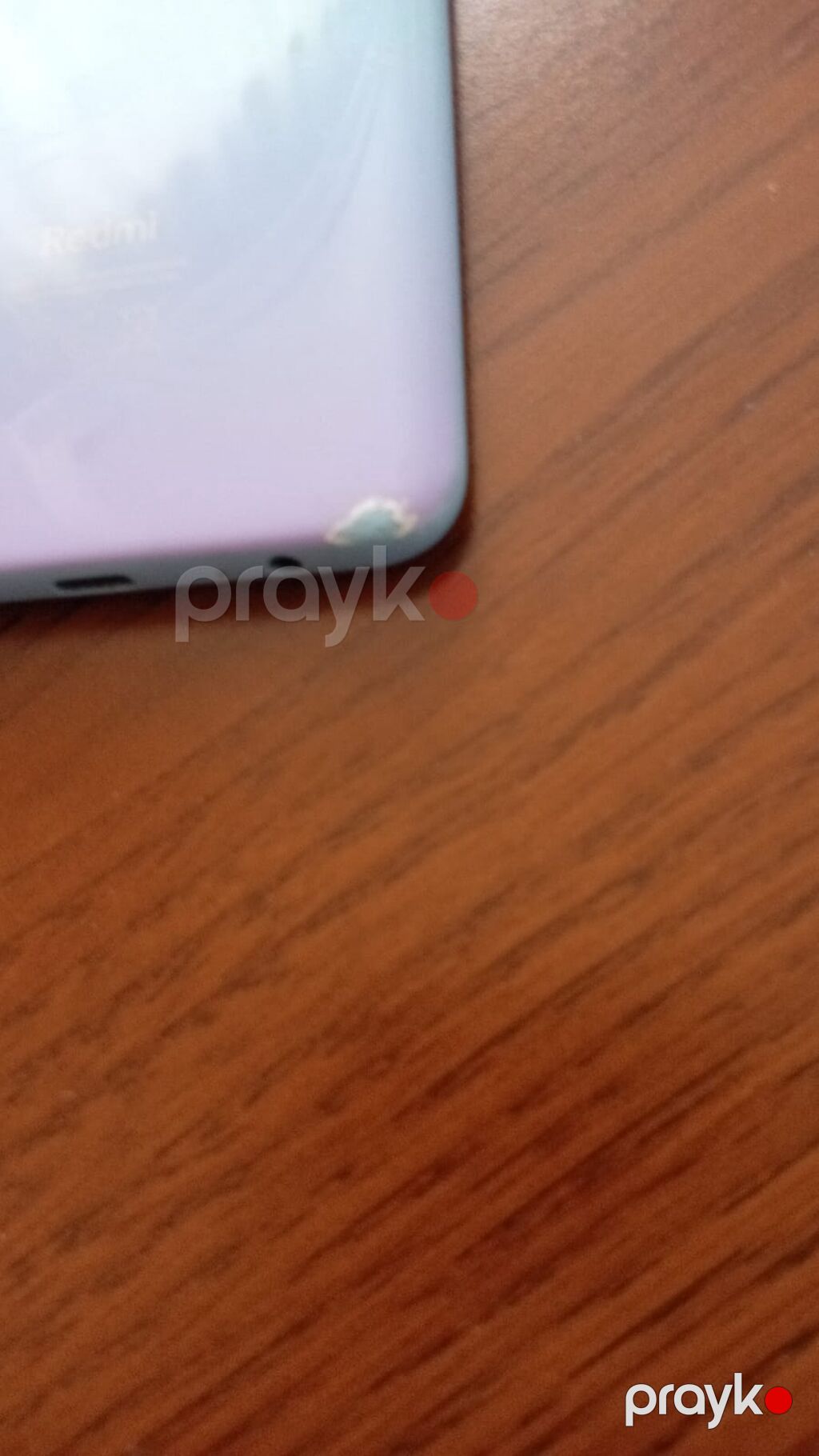 Redmi Note 9, 64 GB, rəng - Göy, Barmaq izi — Xiaomi, Bakı (3)