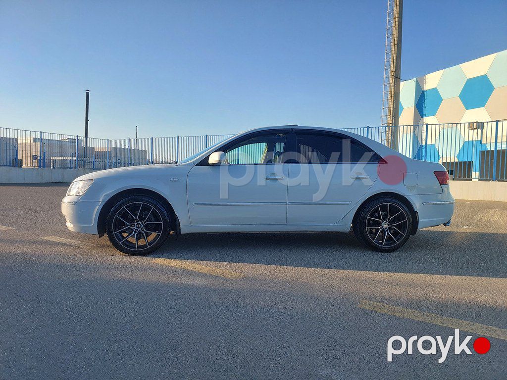 Hyundai Sonata, 2.4 L, 2008 il, 385 000 km — Avtomobillər, Bakı (8)