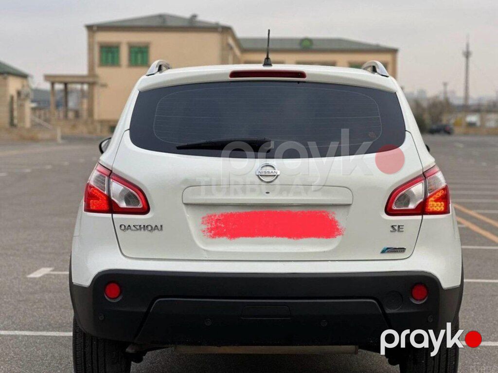 Nissan Qashqai, 2.0 L, 2013 il, 141 000 km — Avtomobillər, Xaçmaz (4)