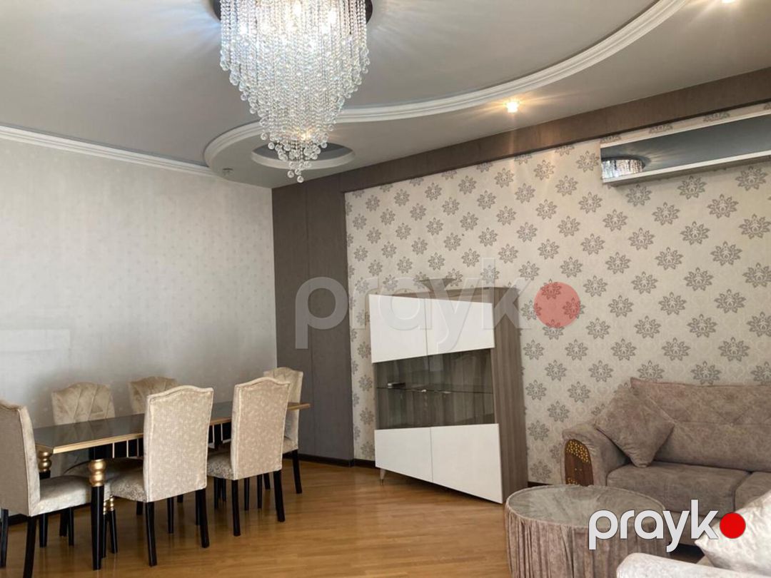 İcarəyə verilir 4 otaqlı yeni tikili 160 m² — Mənzil, Bakı (3)