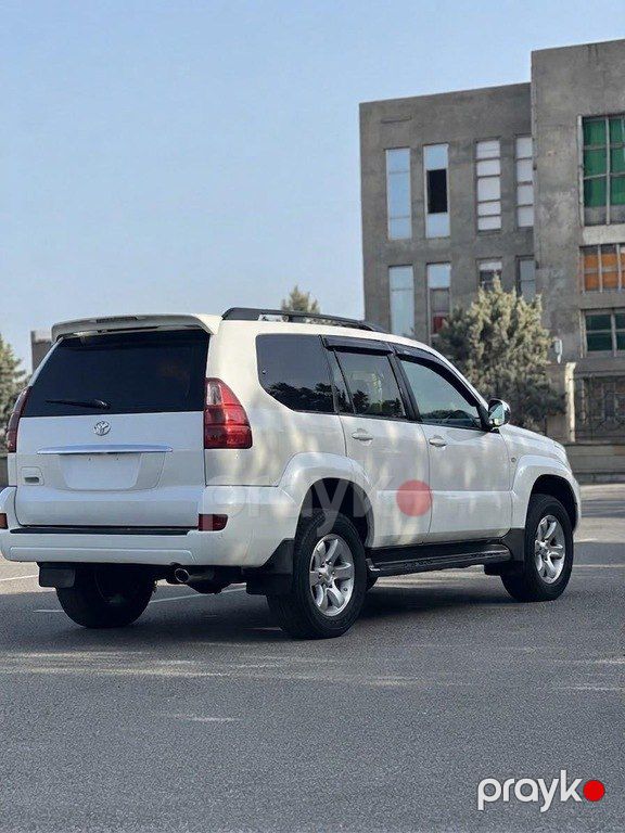 Toyota Land Cruiser Prado, 2.7 L, 2008 il, 240 000 km — Avtomobillər, Bakı (8)