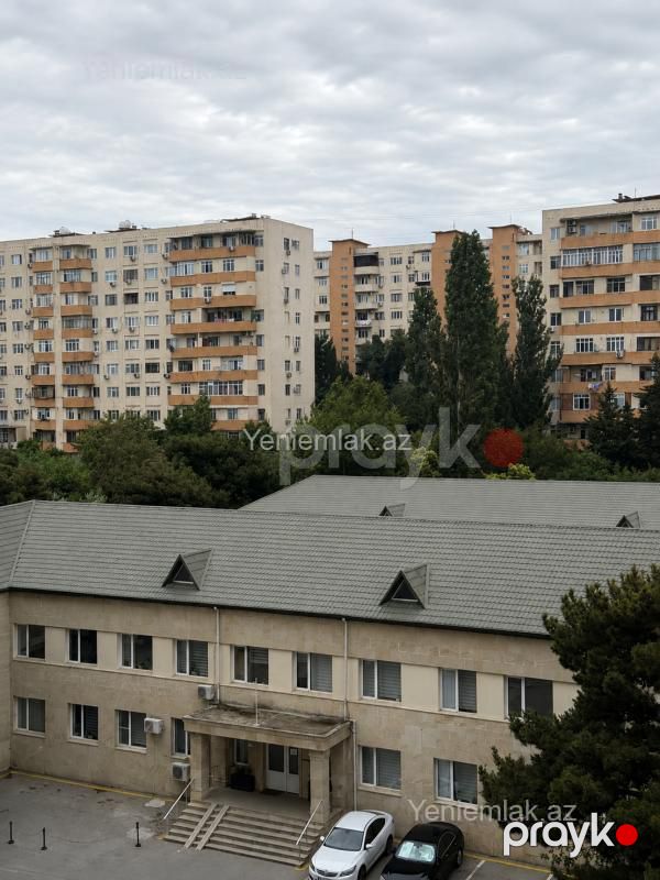 Satılır 3 otaqlı Bina evi menzil (Yeni tikili), 90 m², Xətai rayonu — Mənzil, Bakı (12)