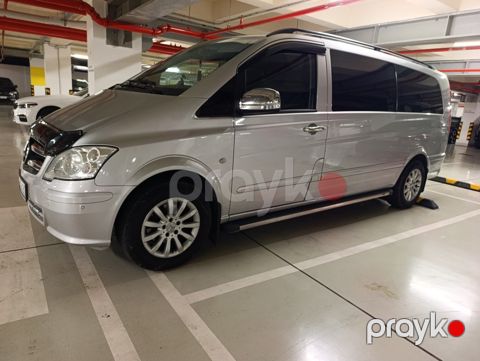 Mercedes Vito 116 CDI, 2.1 L, 2014 il, 432 130 km — Bakı