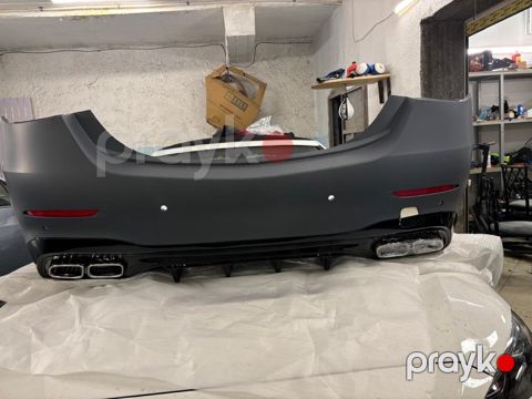 "Mercedes W206" arxa buferi — Bakı