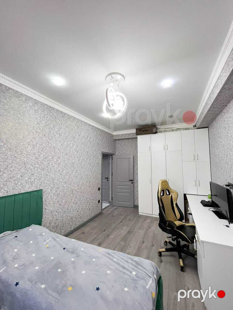 Satılır 3 otaqlı yeni tikili 135 m² — Mənzil, Bakı (12)
