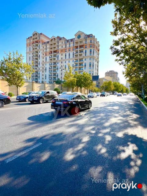 Satılır 5 otaqlı Bina evi menzil (Yeni tikili), 247 m², Nəsimi rayonu — Bakı