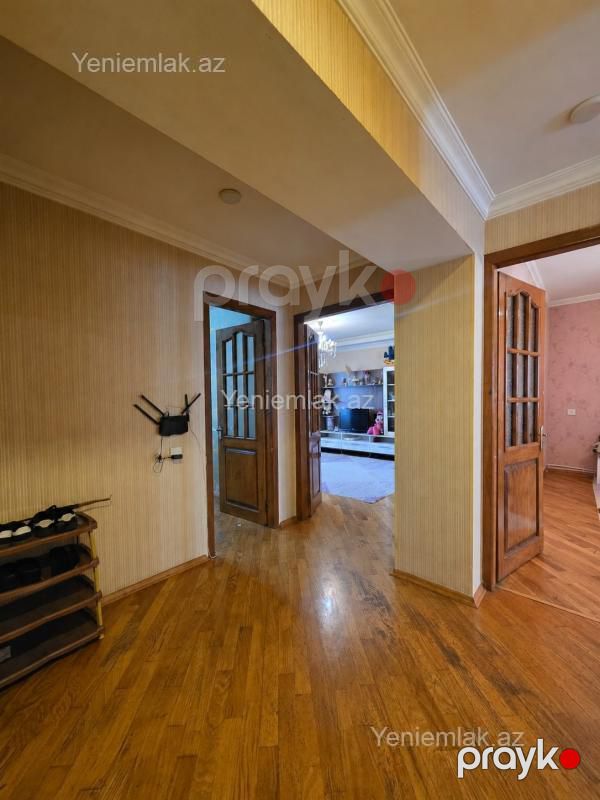 Satılır 3 otaqlı Bina evi menzil (Köhnə tikili), 85 m², Yasamal rayonu — Mənzil, Bakı (6)
