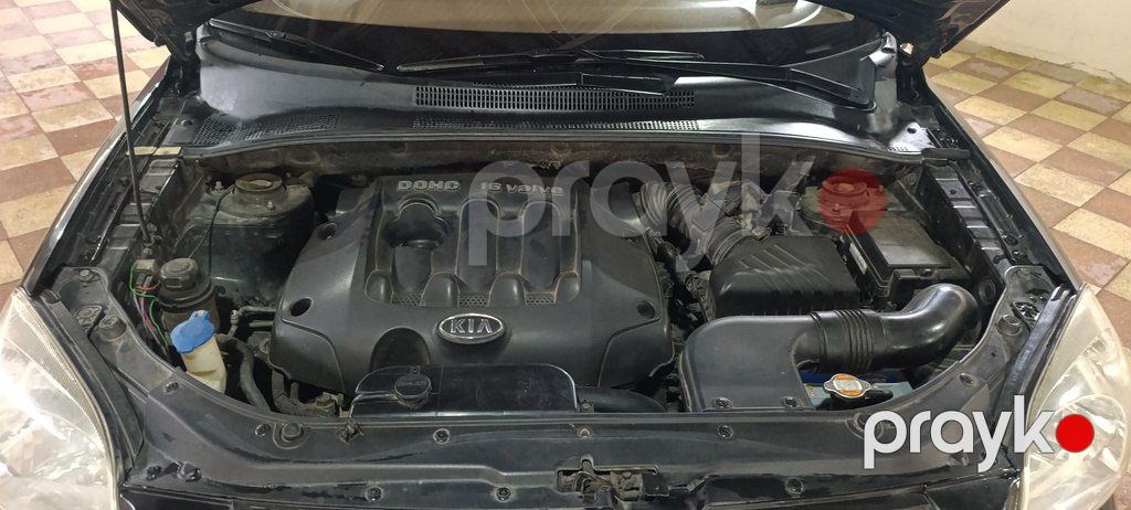 Kia Sportage, 2.0 L, 2007 il, 192 196 km — Avtomobillər, Bakı (9)