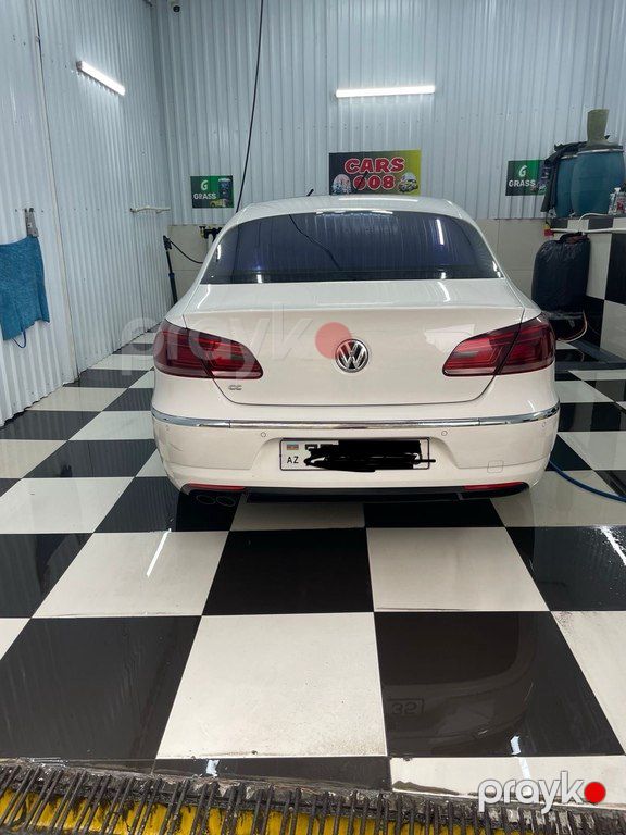 Volkswagen Passat CC, 2.0 L, 2012 il, 241 000 km — Avtomobillər, Bakı (6)