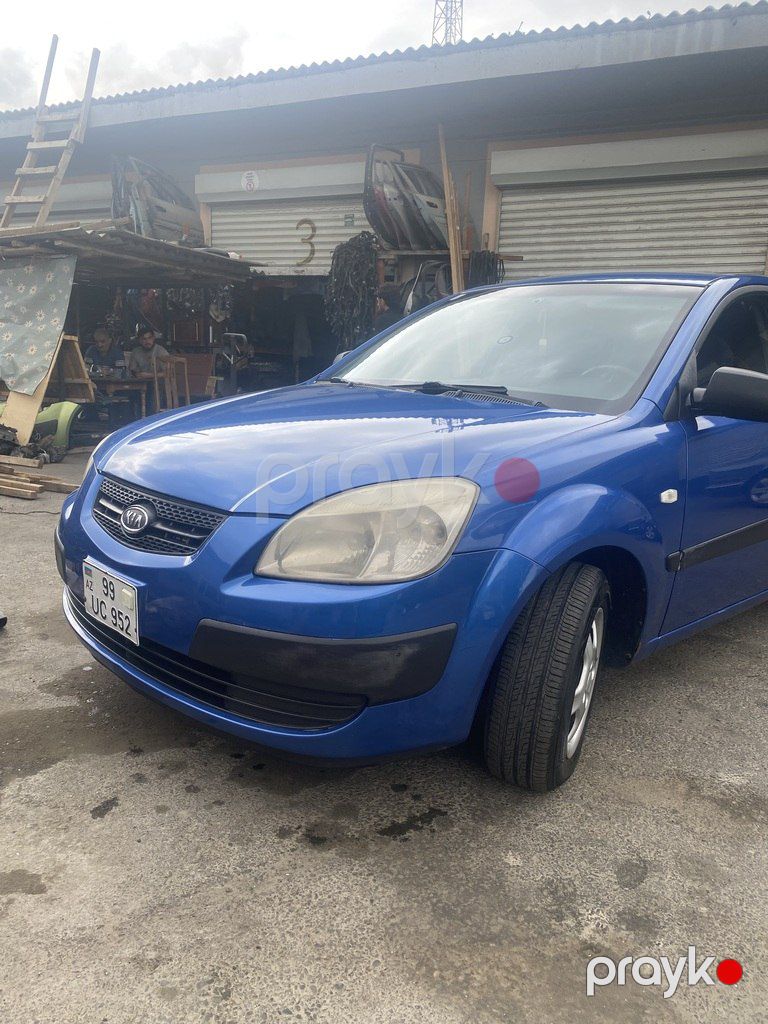 Kia Rio, 1.5 L, 2005 il, 300 000 km — Avtomobillər, Bakı (5)