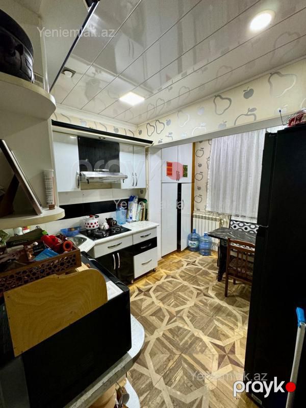 Satılır 3 otaqlı Bina evi menzil (Köhnə tikili), 75 m², Binəqədi rayonu — Mənzil, Bakı (8)