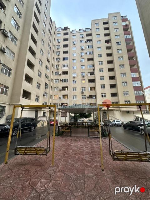 Satılır 2 otaqlı yeni tikili 81 m² — Bakı