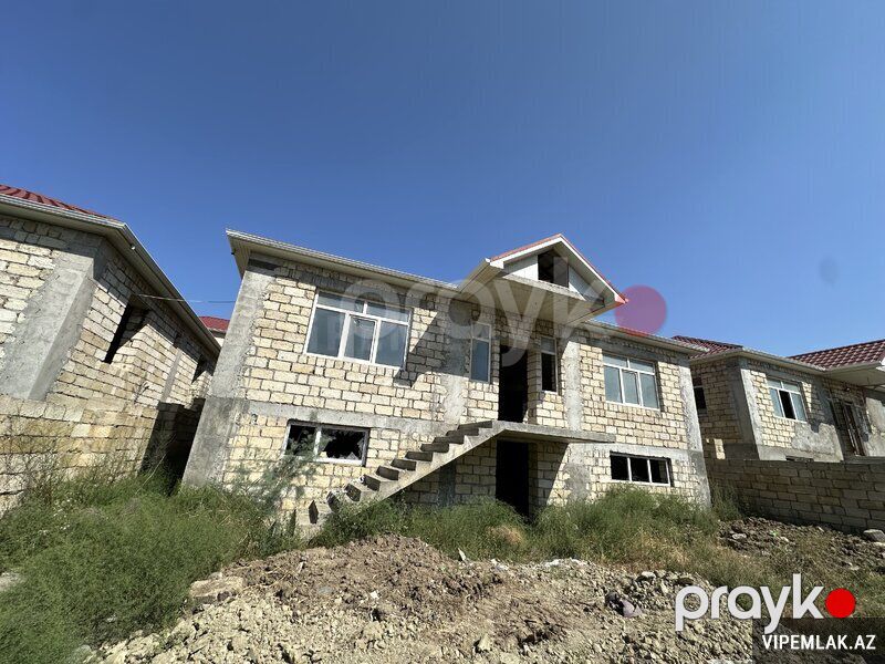 Abşeron rayonunda 4 otaqlı Həyət evi Satılır, 200 m² — Ev, villa, Bakı (6)