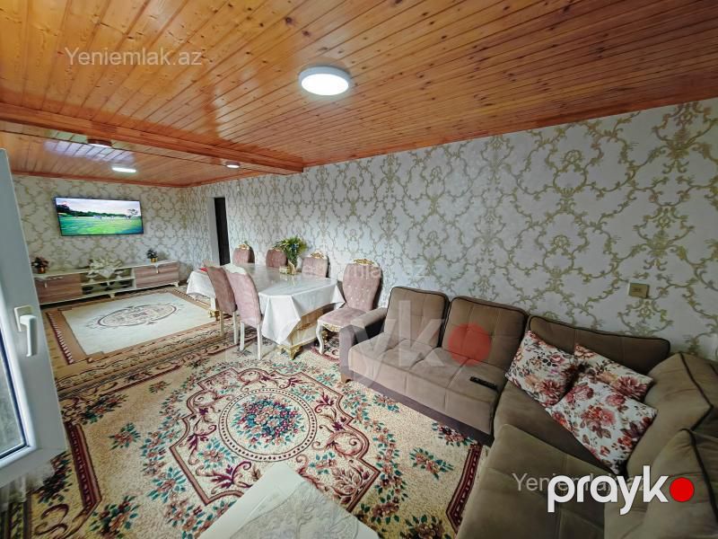 Satılır 5 otaqlı Həyət evi / Villa, 160 m², Qaradağ rayonu — Ev, villa, Bakı (9)
