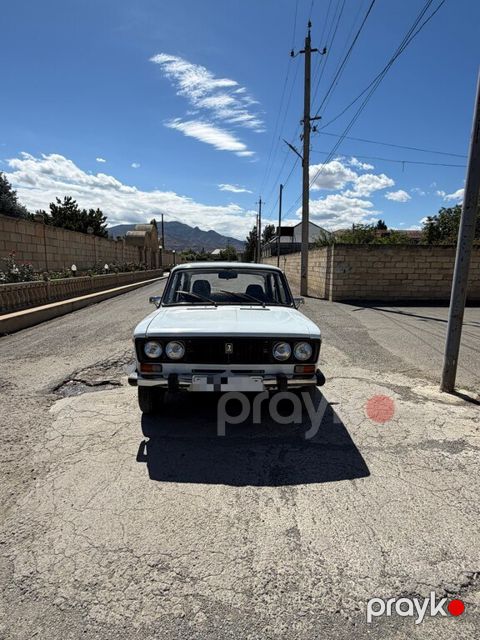 Lada (VAZ) 2106, 1.6 L, 1987 il, 15 445 km — Şəmkir