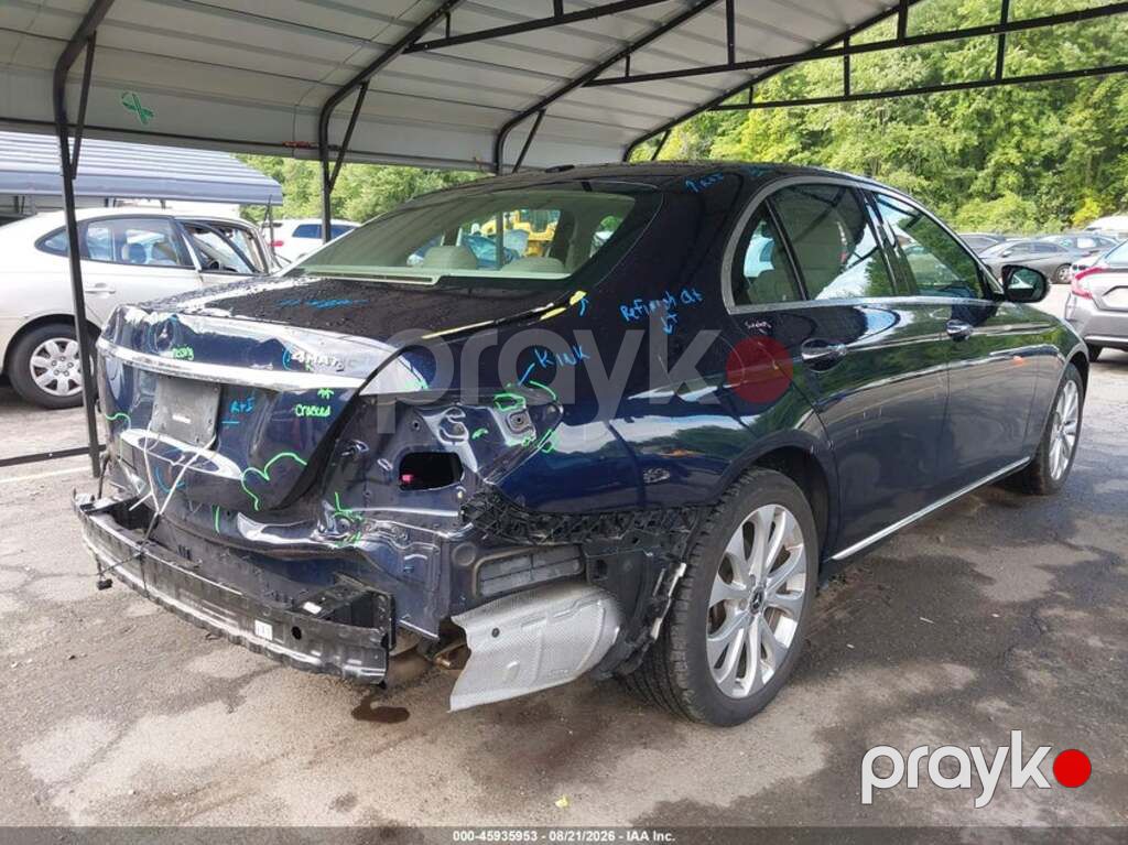 Mercedes E 300 4MATIC, 2.0 L, 2019 il, 68 550 km — Avtomobillər (4)