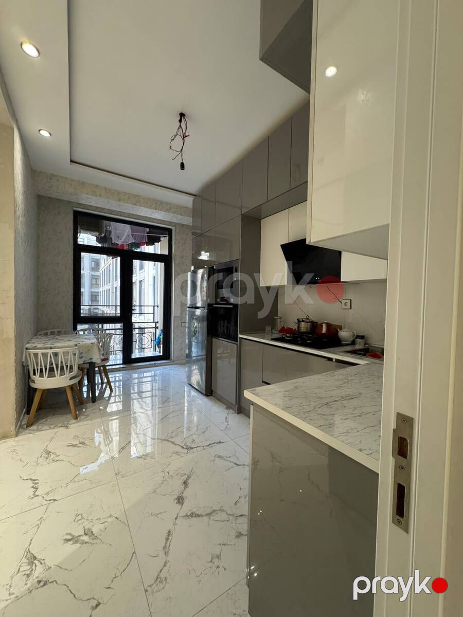 Satılır 3 otaqlı yeni tikili 90 m² — Mənzil, Bakı (6)
