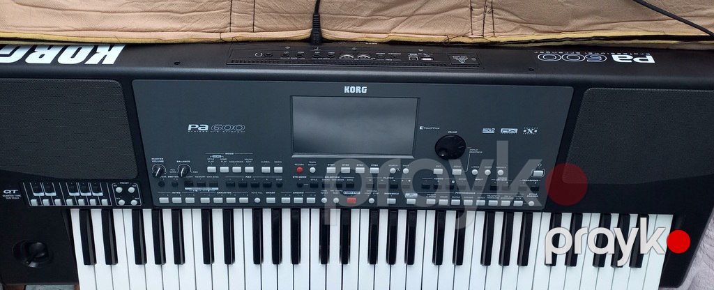 Sintezator "Korg pa600 QT" — Musiqiə alətləri, Sumqayıt (2)