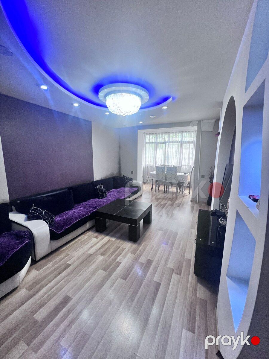 4-otaqlı mənzil, Nizami r., 250 m² — Mənzil, Bakı (2)